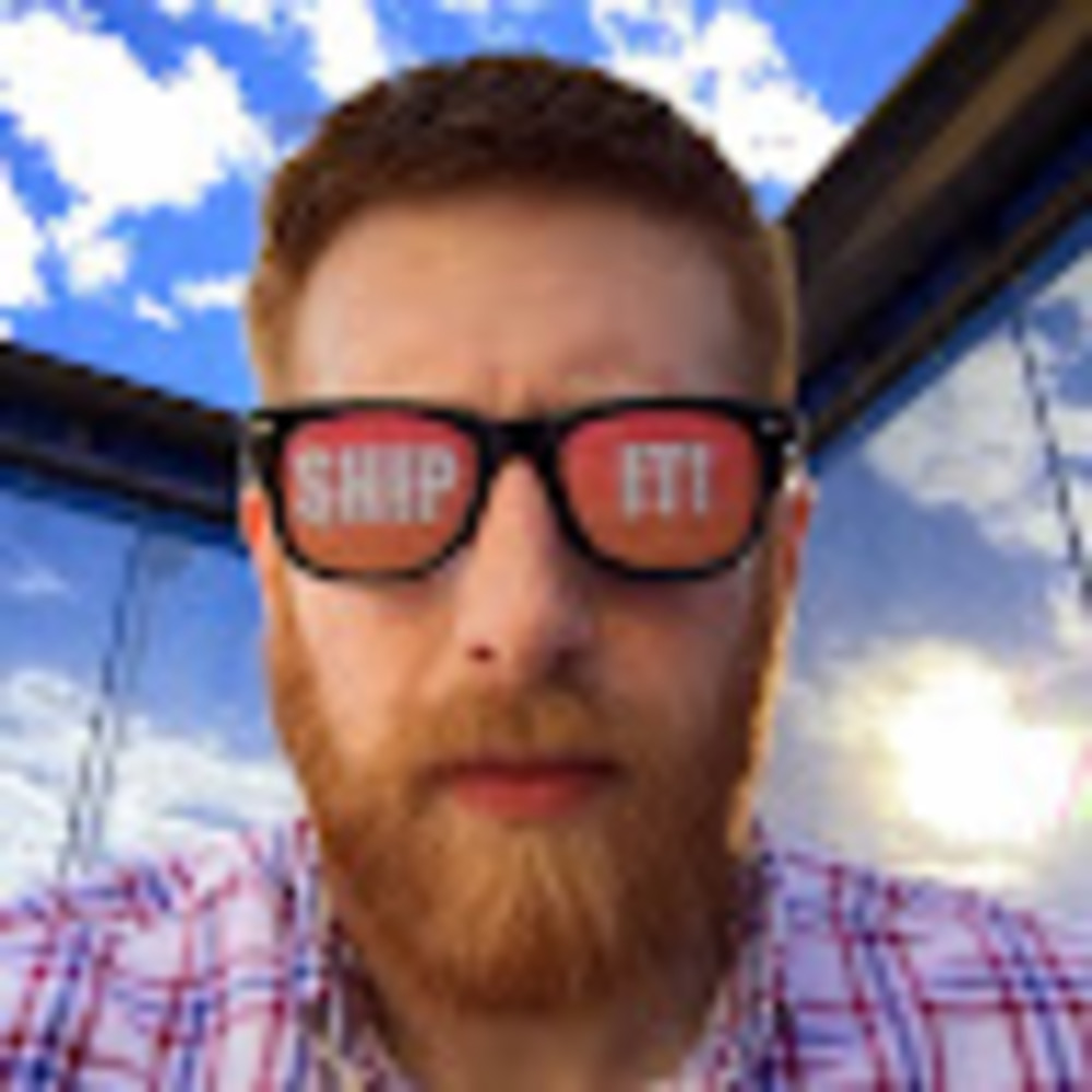 Meet your Posher, Chris